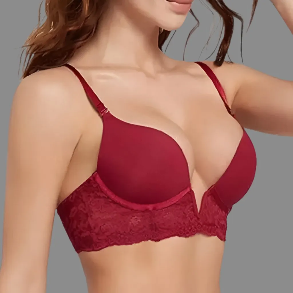 About the Bra - Rose Bra - More Colors