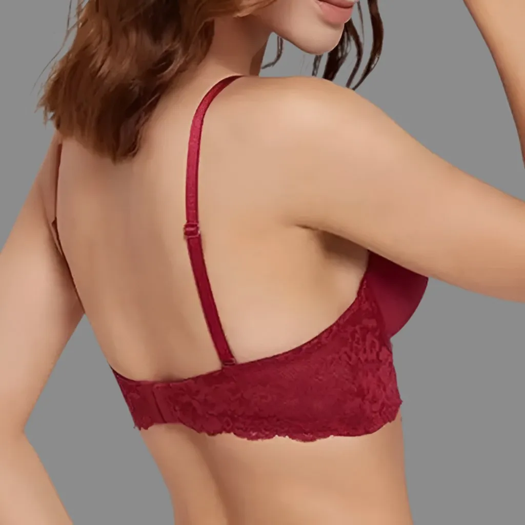 About the Bra - Rose Bra - More Colors