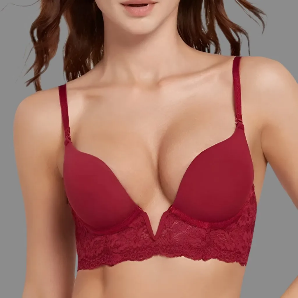 About the Bra - Rose Bra - More Colors