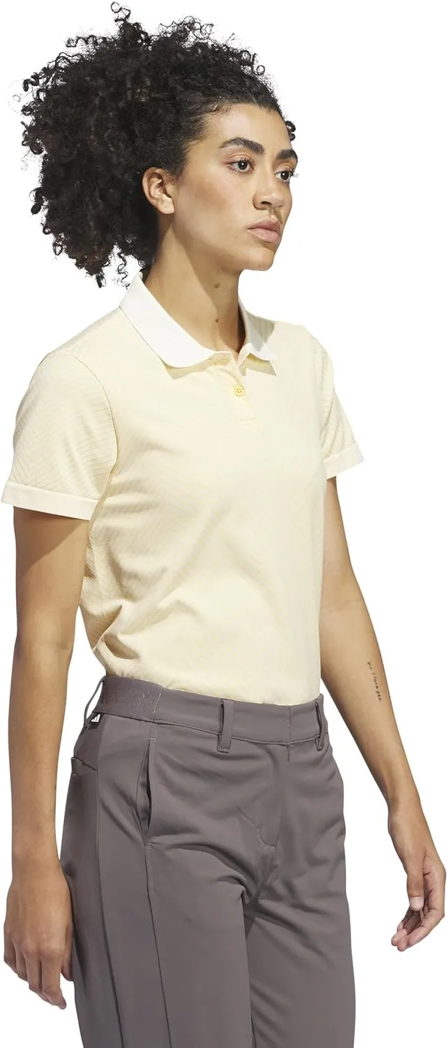 adidas Women's Ultimate365 Tour Primeknit Polo Shirt