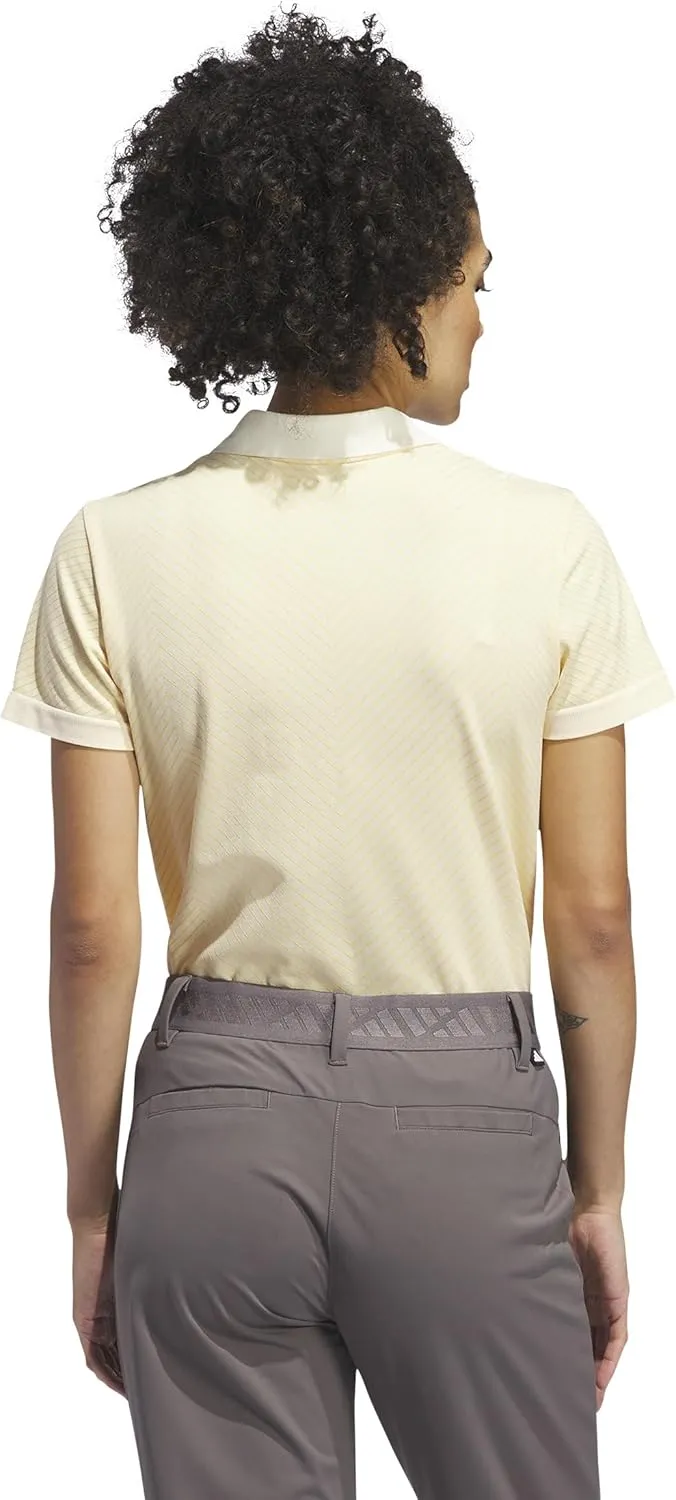 adidas Women's Ultimate365 Tour Primeknit Polo Shirt