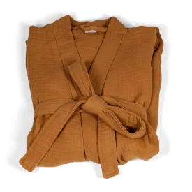 Alaia Robe Rust  L/XL