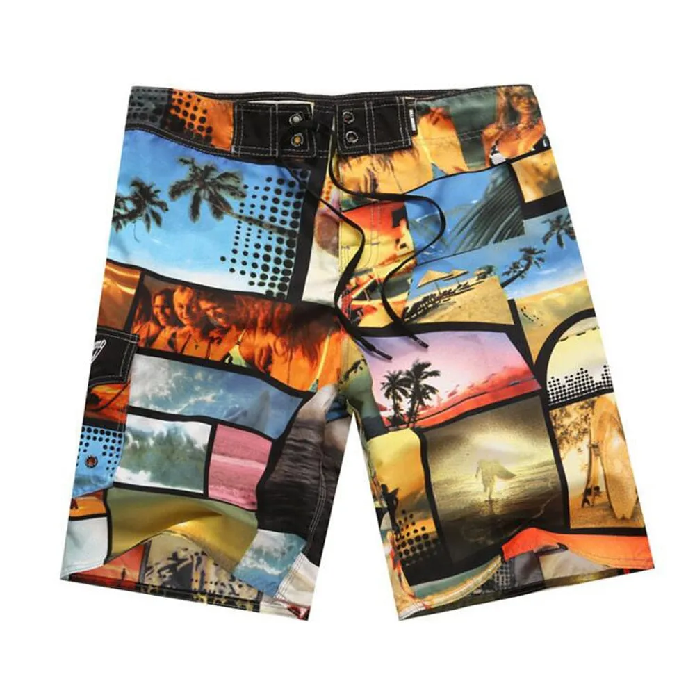 BKQU Boardshorts