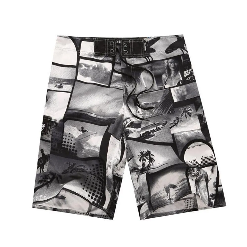 BKQU Boardshorts
