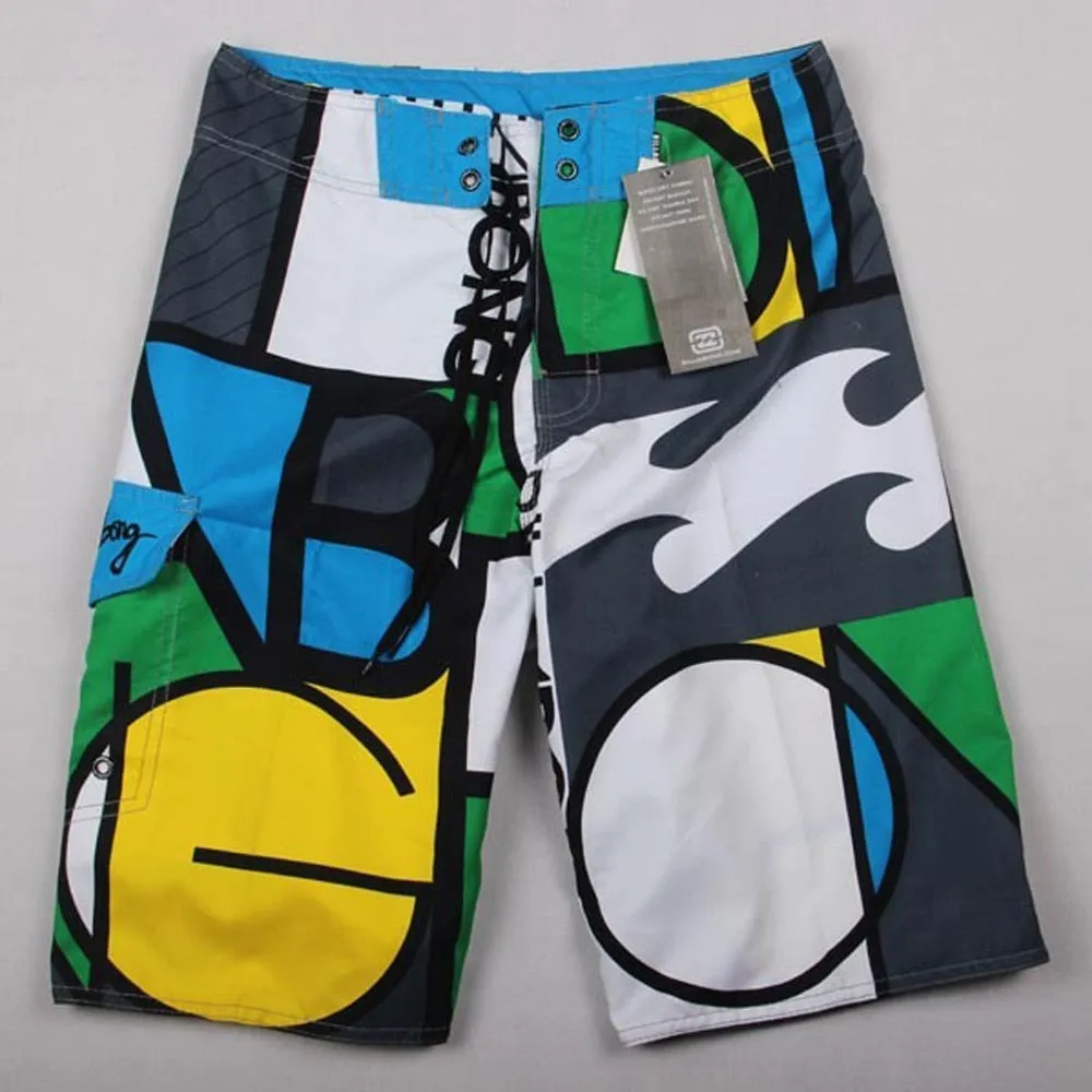BKQU Boardshorts