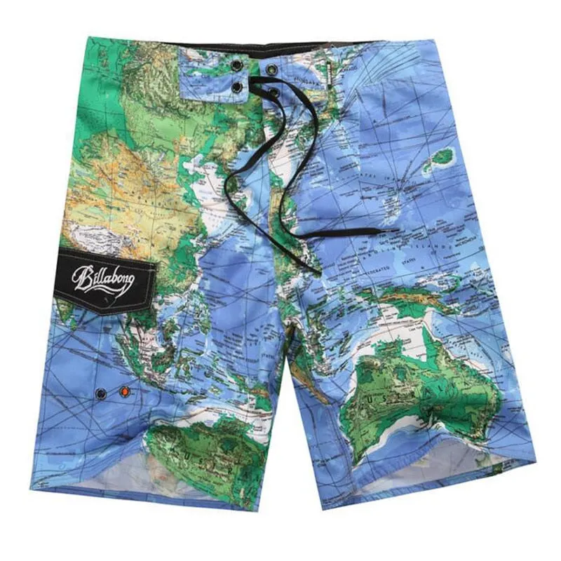 BKQU Boardshorts