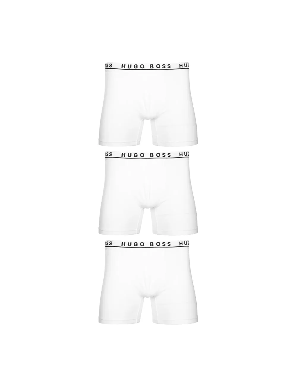Boxer Brief 3 Pack White