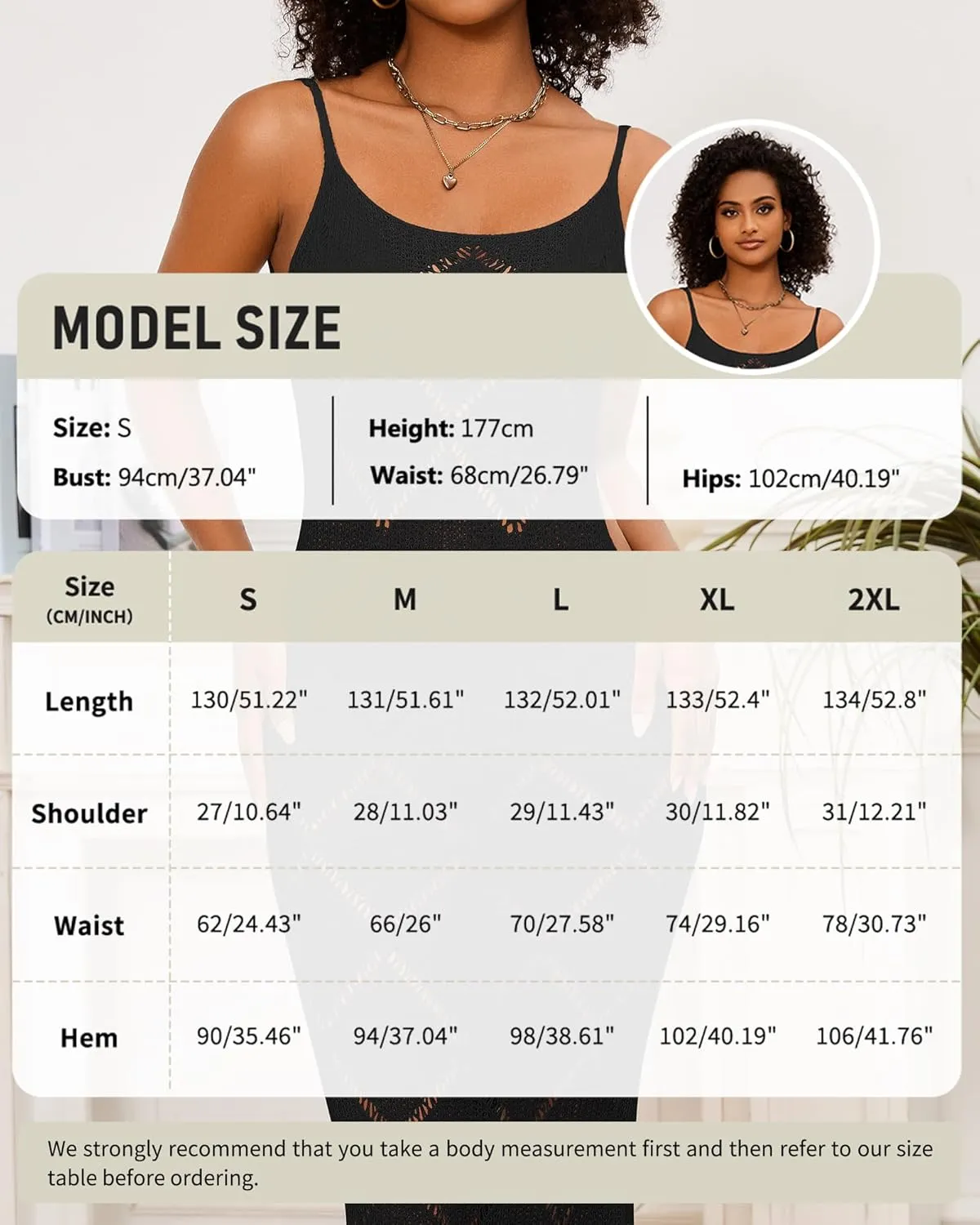 Bsubseach Swimsuit Crochet Beach Coverup - Women Hollow Out Knit Swim Cover Up Dress Spaghetti Strap Backless Dresses