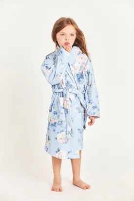 Children's Cotton Bath Robe