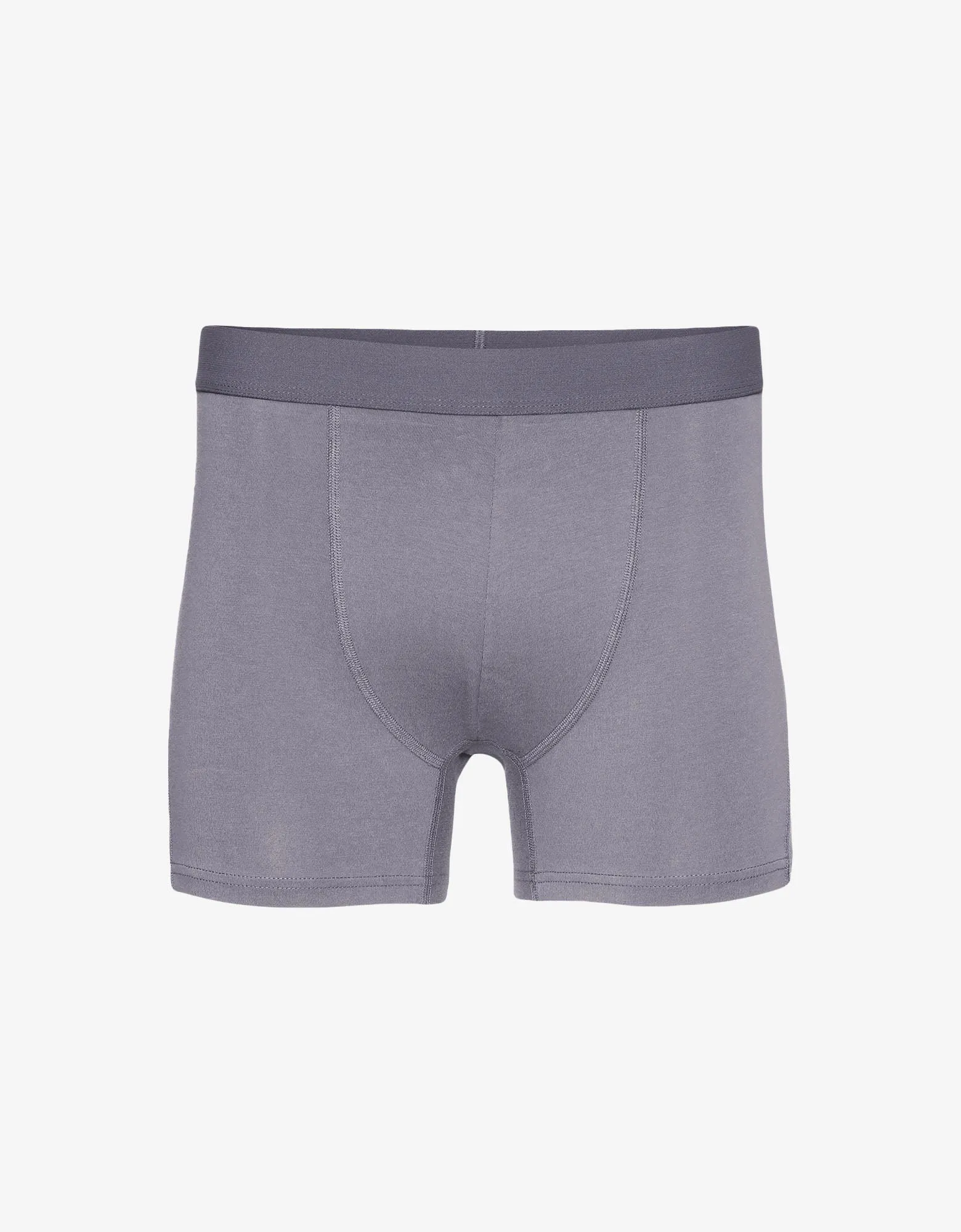 Classic Organic Boxer Briefs - Purple Haze