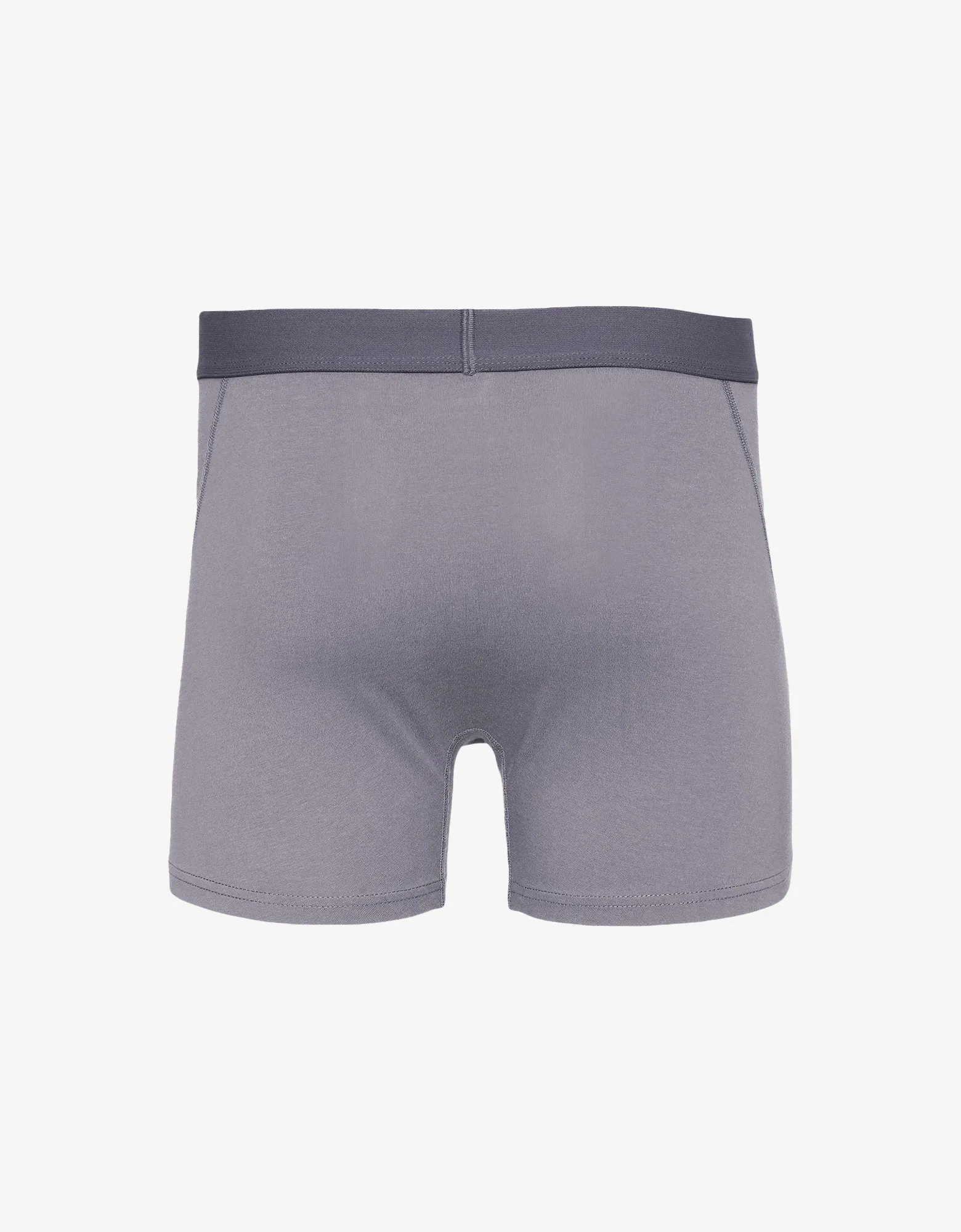 Classic Organic Boxer Briefs - Purple Haze