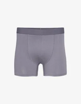 Classic Organic Boxer Briefs - Purple Haze