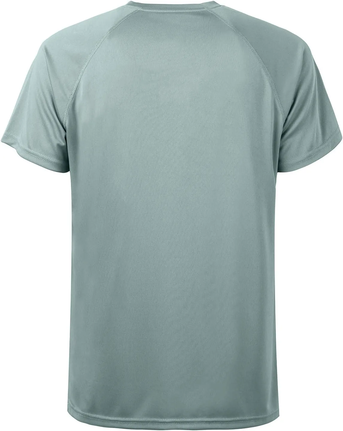Corna Men's Short Sleeve T-Shirts, Lightweight Men's Workout Shirt, UPF 50  Sun Protection Athletic Dry Fit Shirts for Men