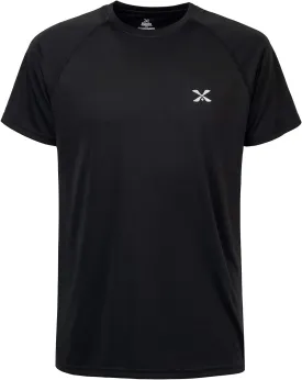 Corna Men's Short Sleeve T-Shirts, Lightweight Men's Workout Shirt, UPF 50  Sun Protection Athletic Dry Fit Shirts for Men