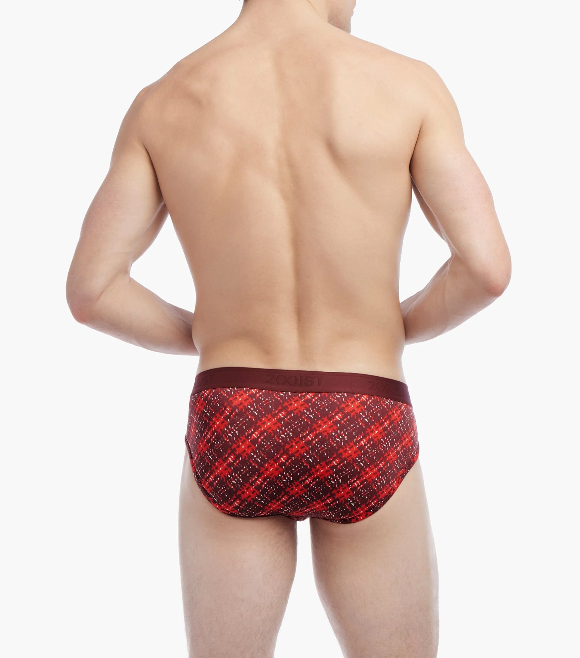 Cotton Stretch No Show Brief 3 1 Bonus Pack