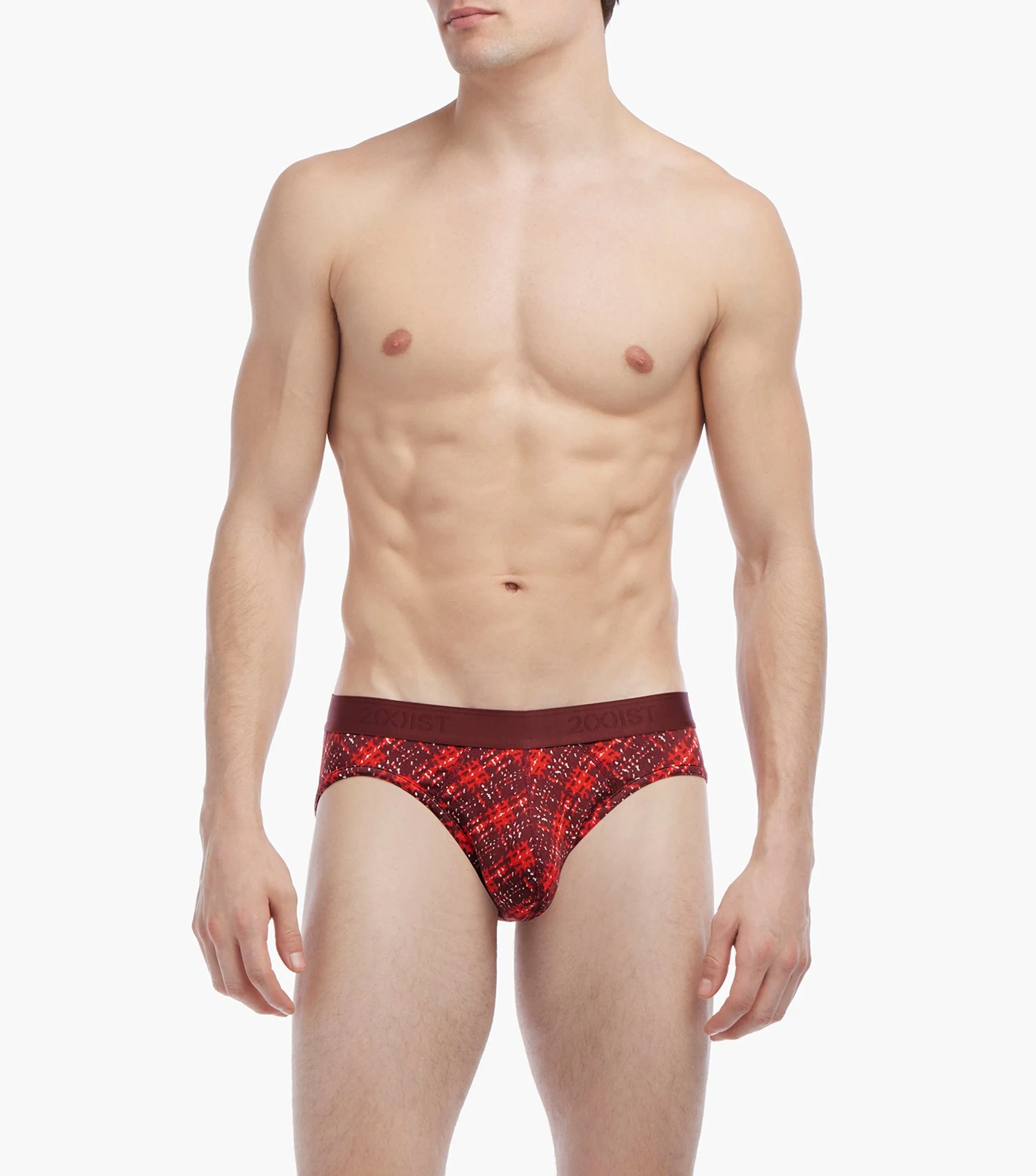 Cotton Stretch No Show Brief 3 1 Bonus Pack