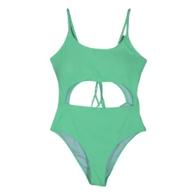 Cut-out Swimsuit