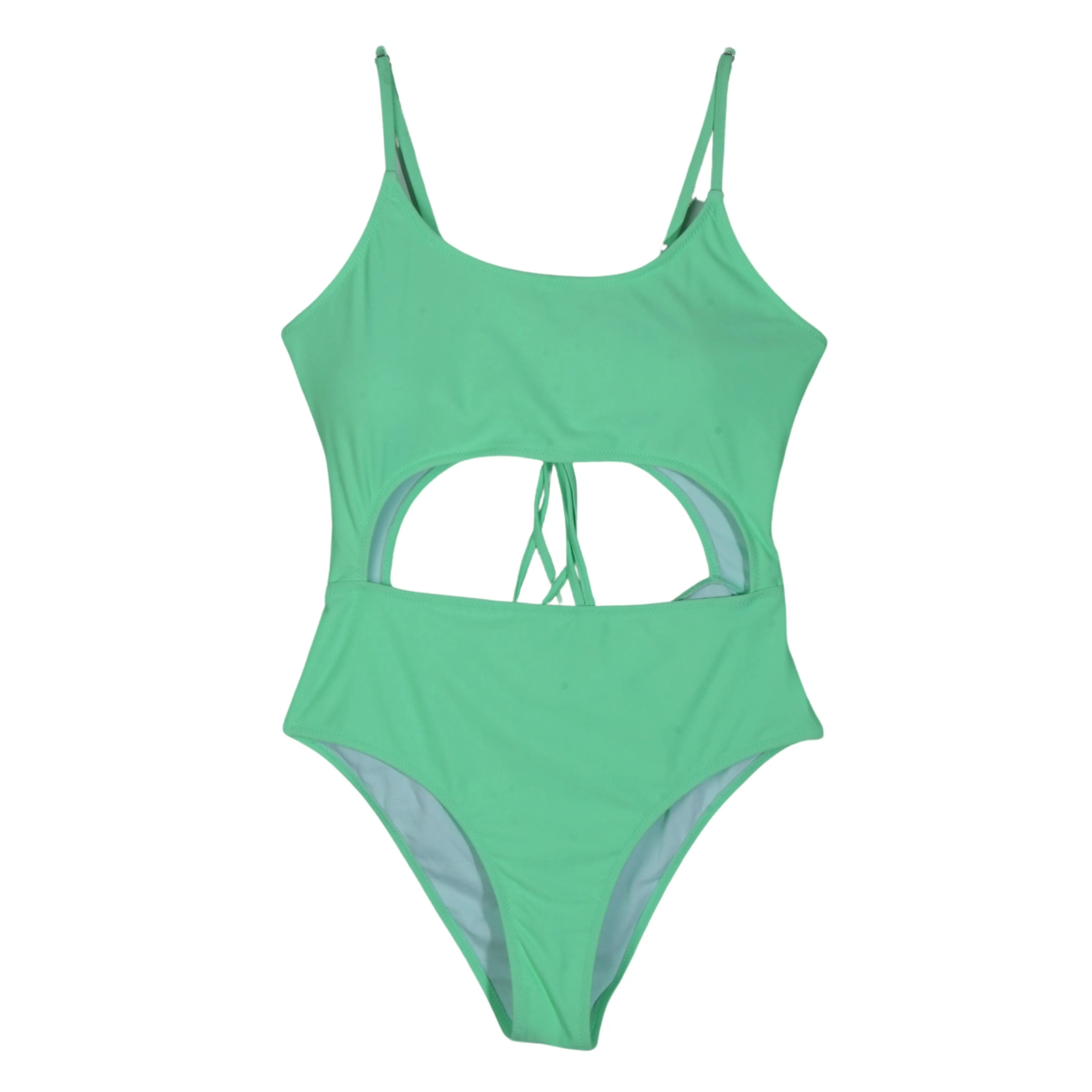Cut-out Swimsuit