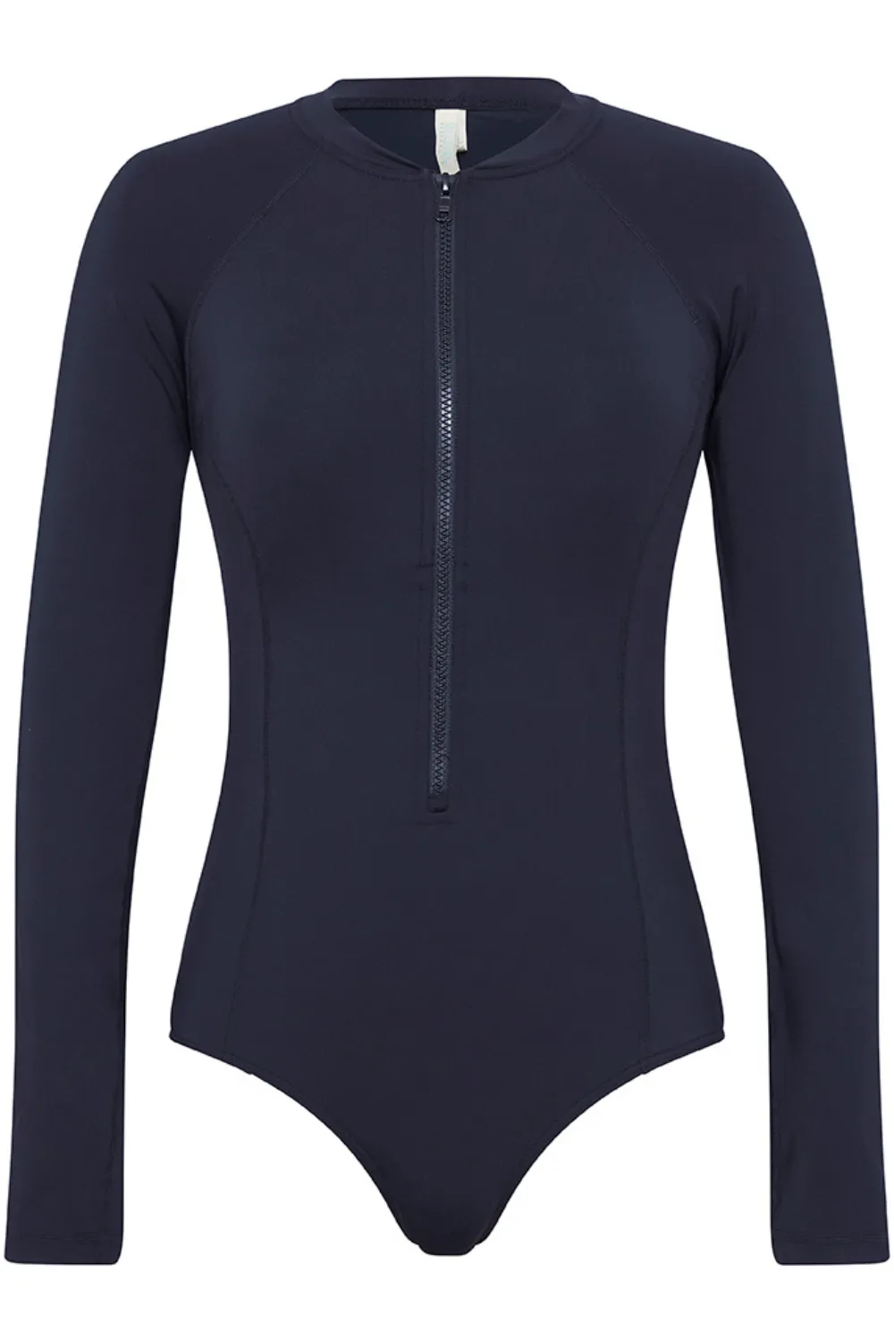 Eco Essentials Navy Long Sleeved Swimsuit