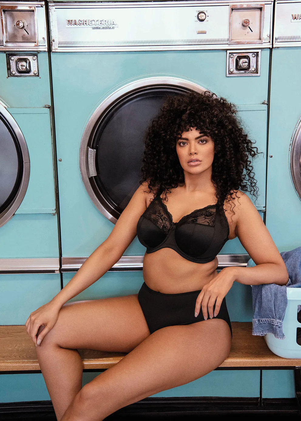 Elomi Morgan Stretch Banded Underwire Bra