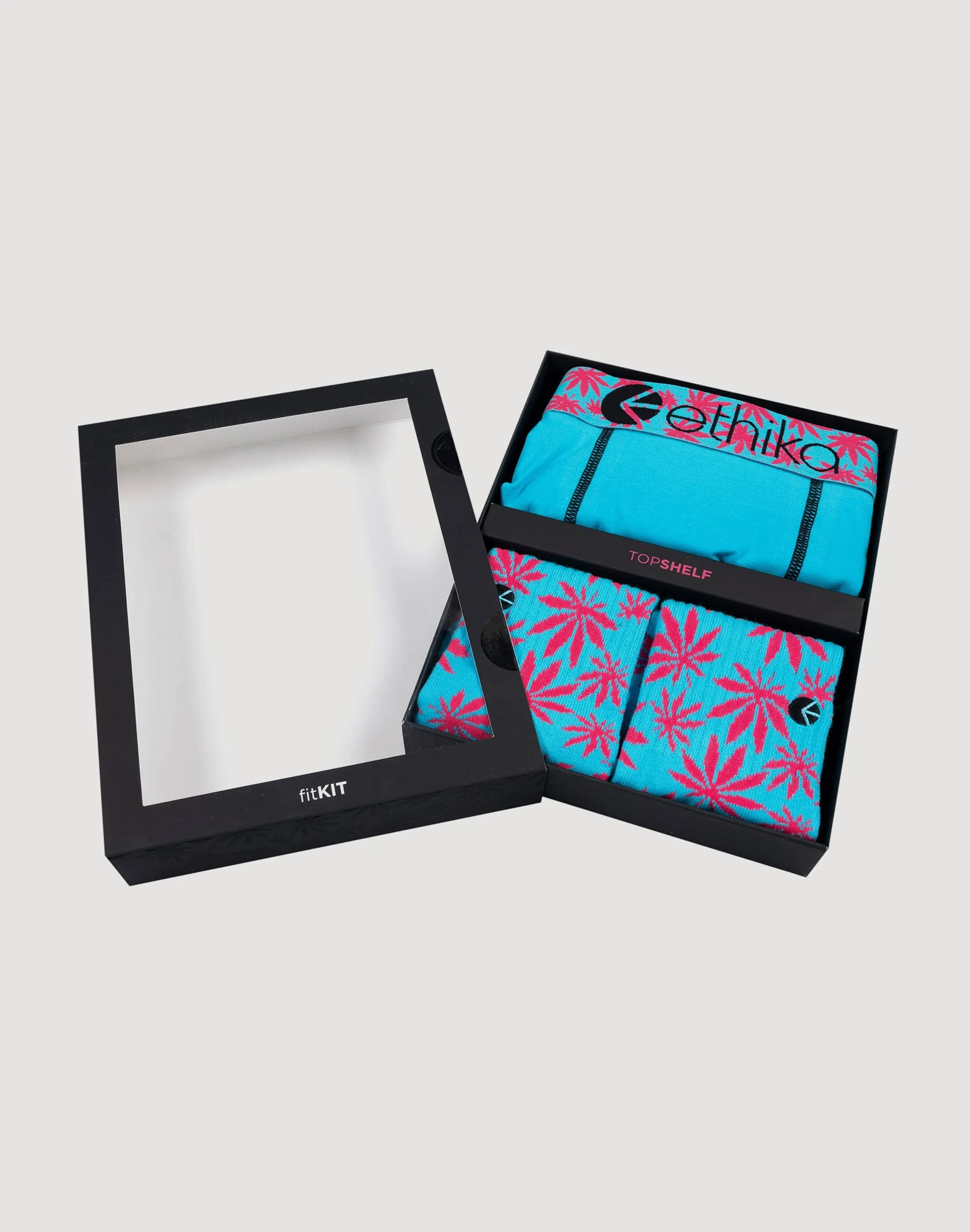 Ethika Top Shelf Fit Kit