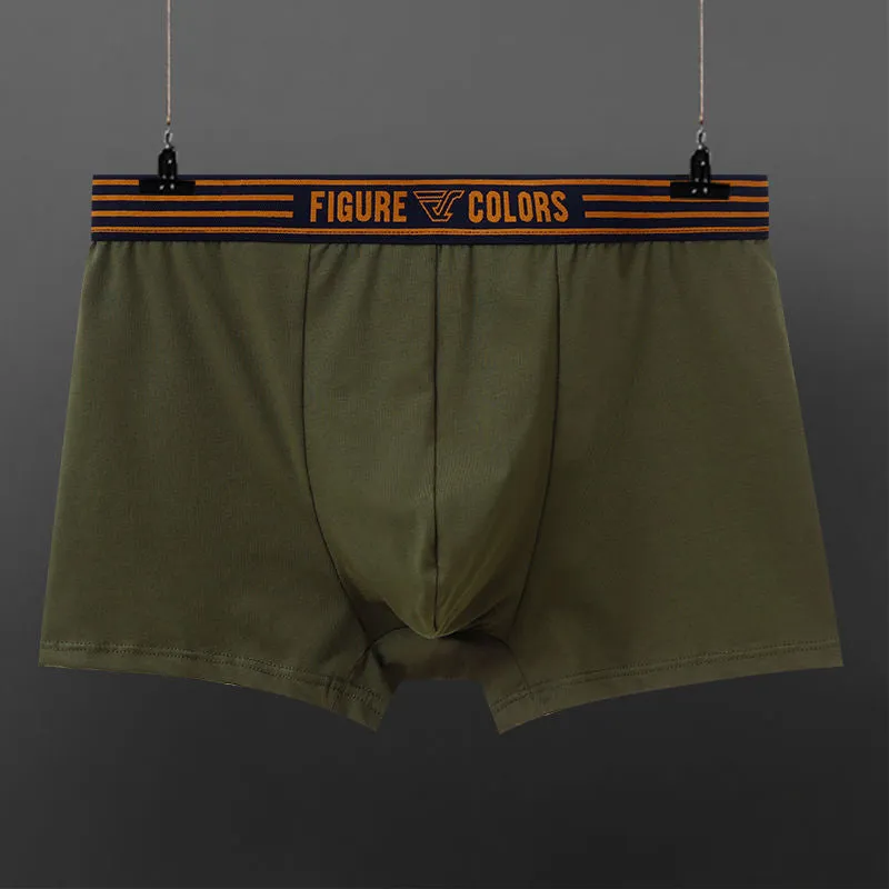 Figure Cotton Boxer Briefs