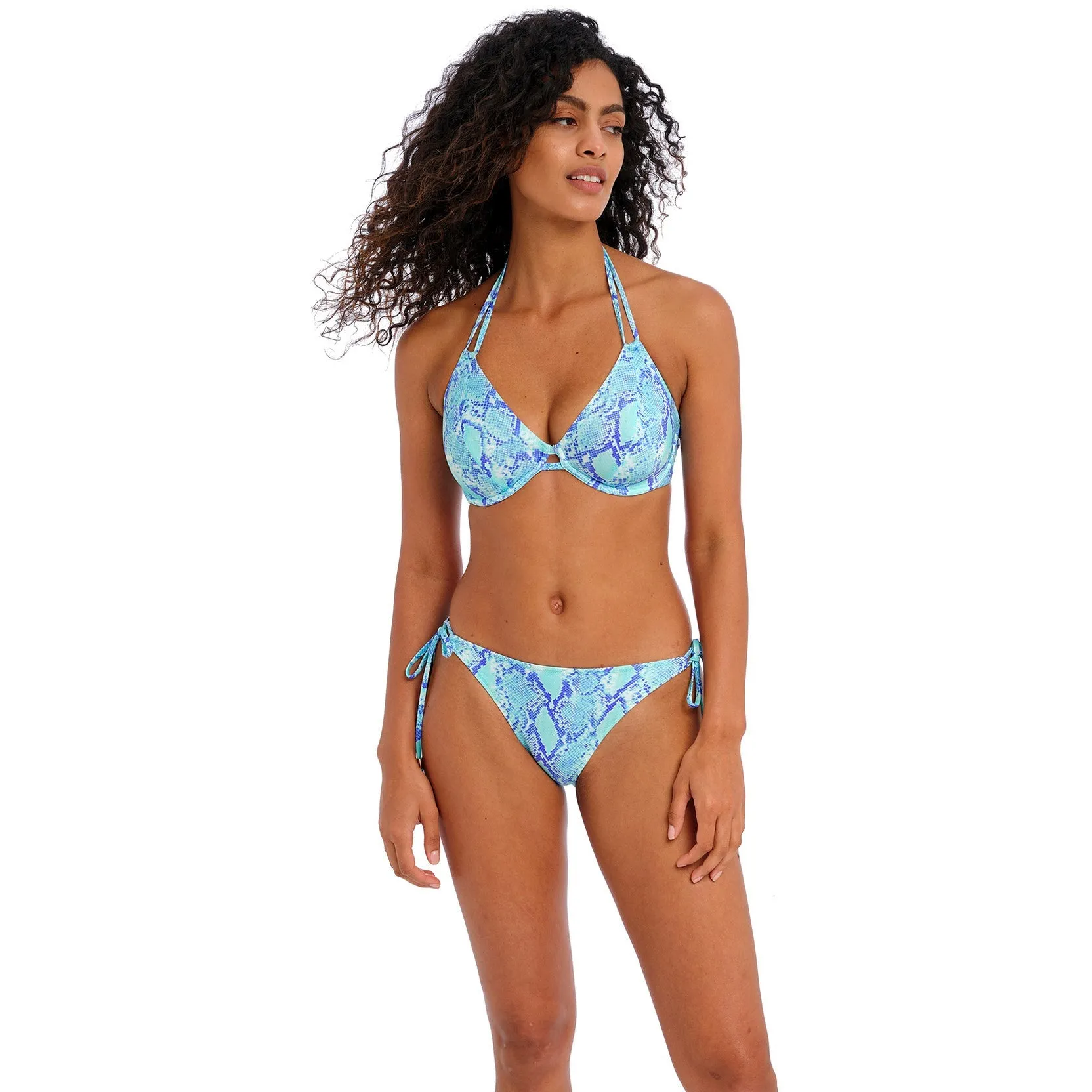 Freya Komodo Bay Halter Neck Bikini
