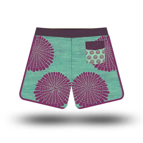 Ha'uke'uke Board Shorts