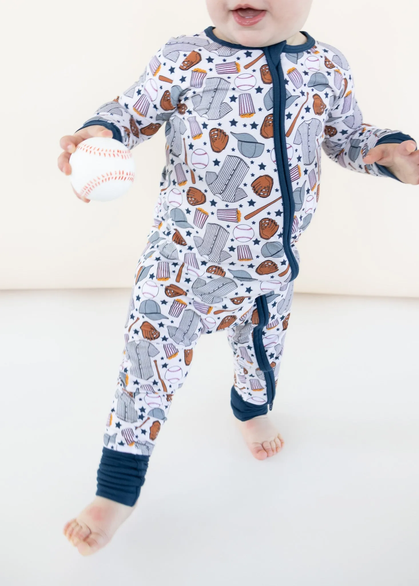 HOME RUNZzz DREAM ROMPER