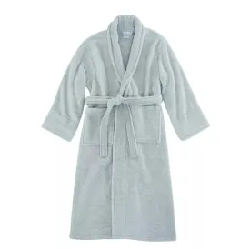 Luxe Zero Twist Bath Robe L/XL - Blue