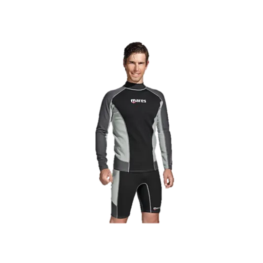 Mares Trilastic Long Sleeve Rash Guard