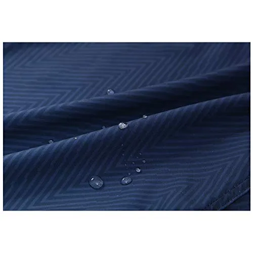 Men's 4-Way Stretch Quick Dry Board Shorts