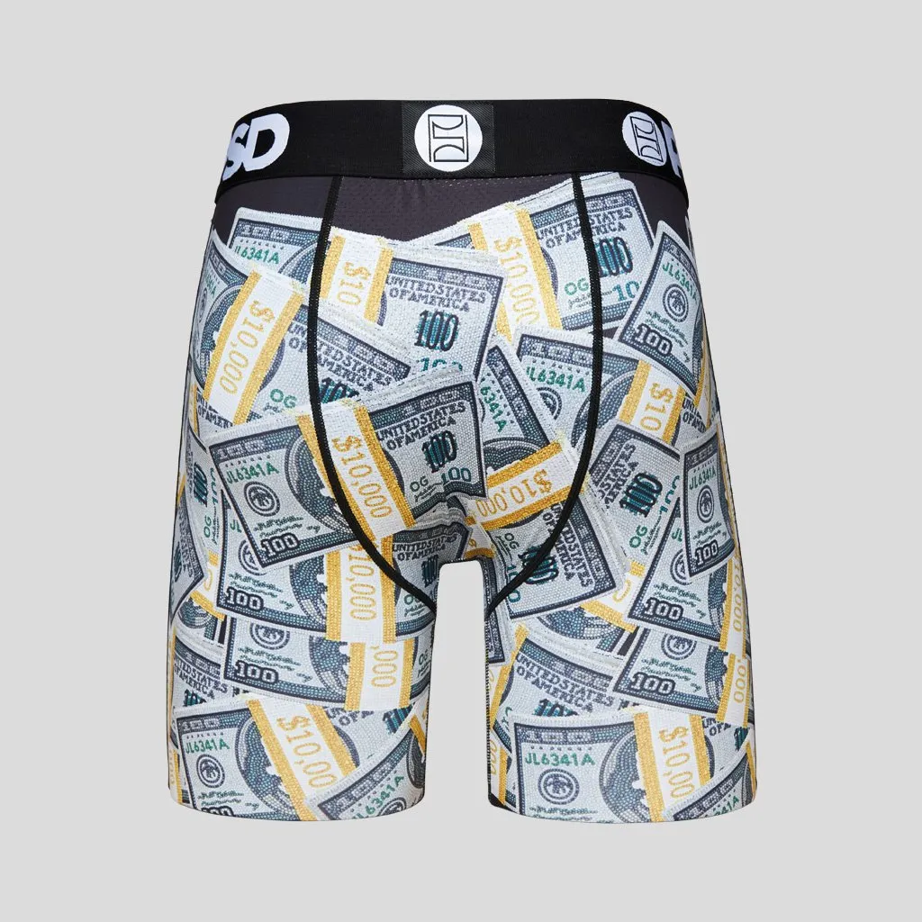 Men's PSD Jeweled Stacks Boxer Briefs