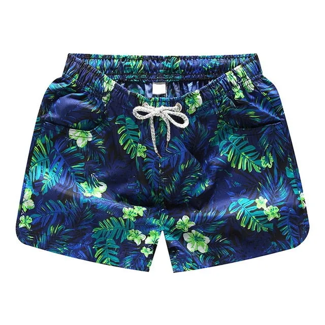 Men's Quick Dry Board Shorts