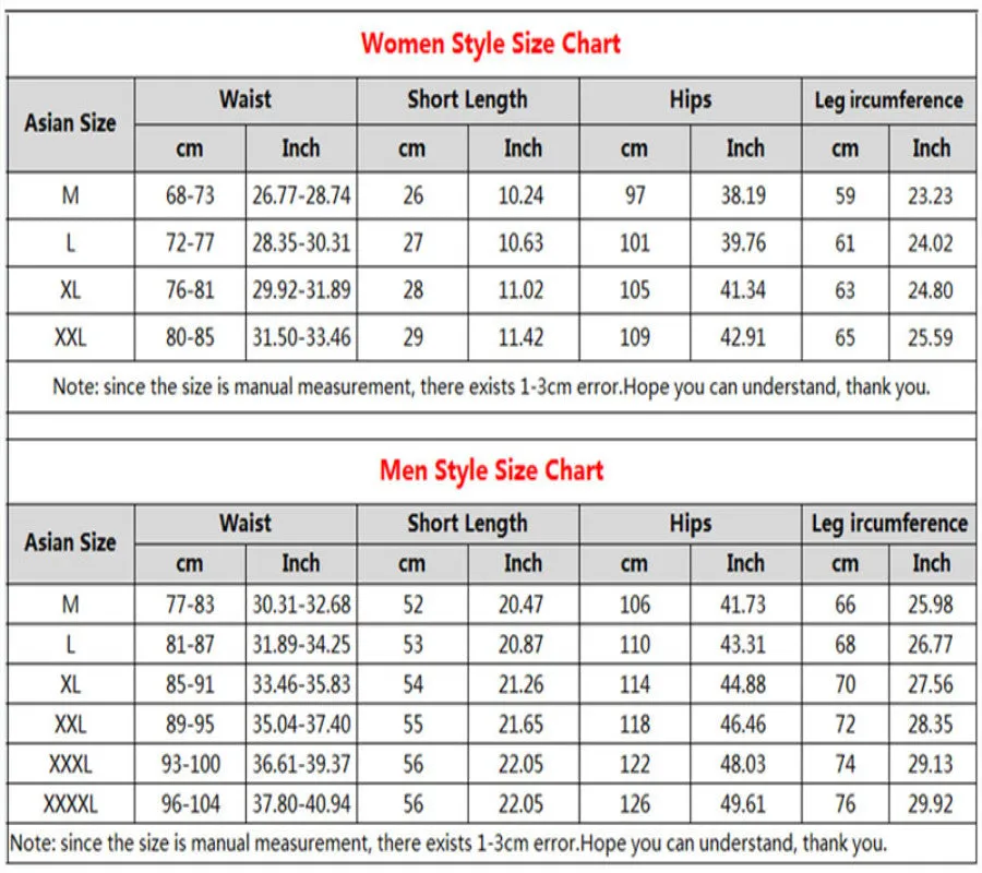 Men's Quick Dry Board Shorts