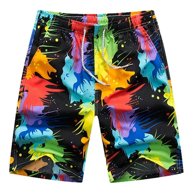 Men's Quick Dry Board Shorts
