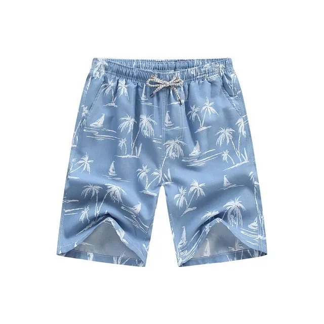 Men's Quick Dry Board Shorts