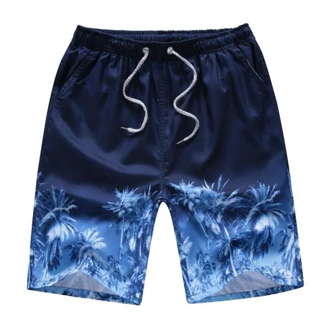 Men's Quick Dry Board Shorts