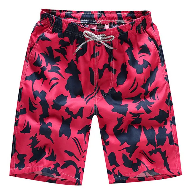 Men's Quick Dry Board Shorts