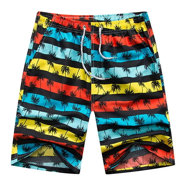 Men's Quick Dry Board Shorts