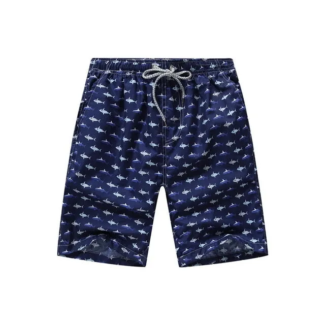 Men's Quick Dry Board Shorts