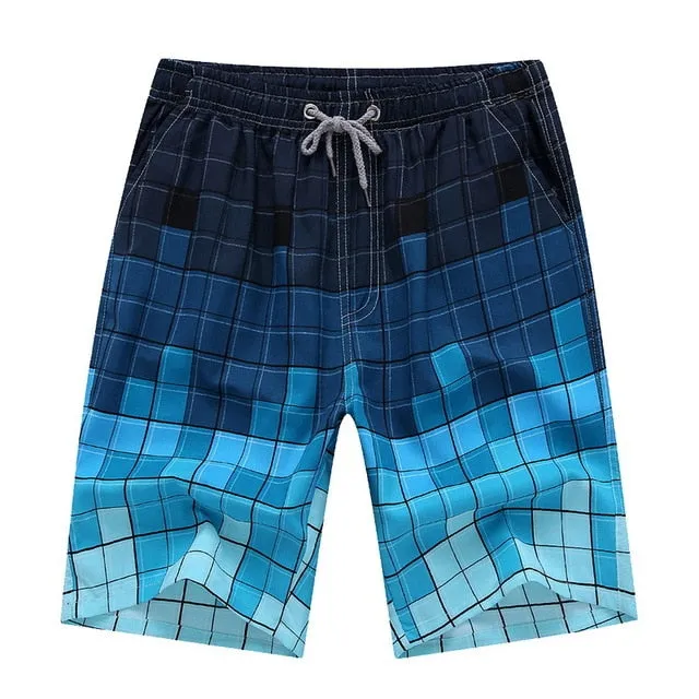 Men's Quick Dry Board Shorts