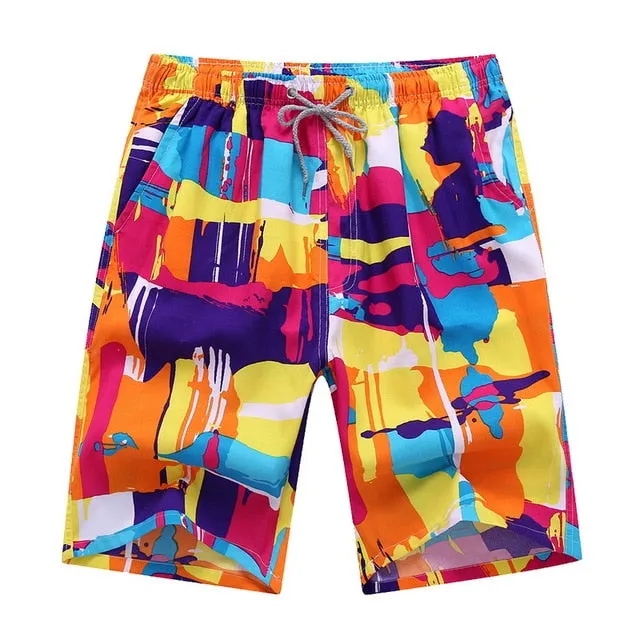 Men's Quick Dry Board Shorts