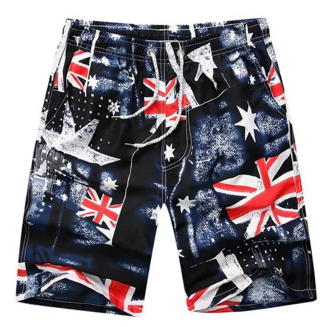 Men's Quick Dry Board Shorts