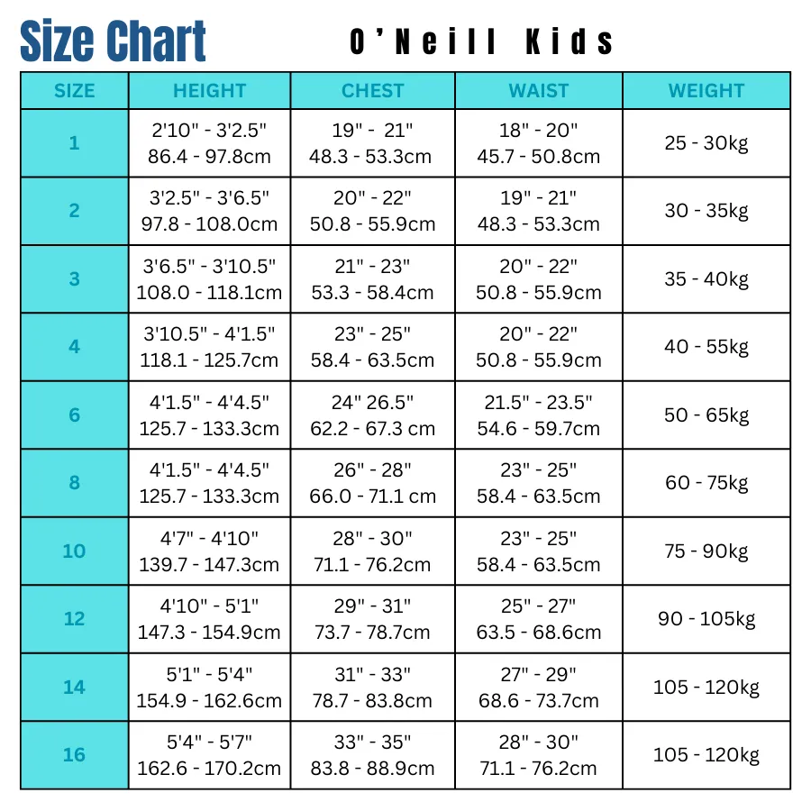 O'Neill Girls Toddler Spring Long Sleeve RG183570BIC - Bic/Bcr/Bll
