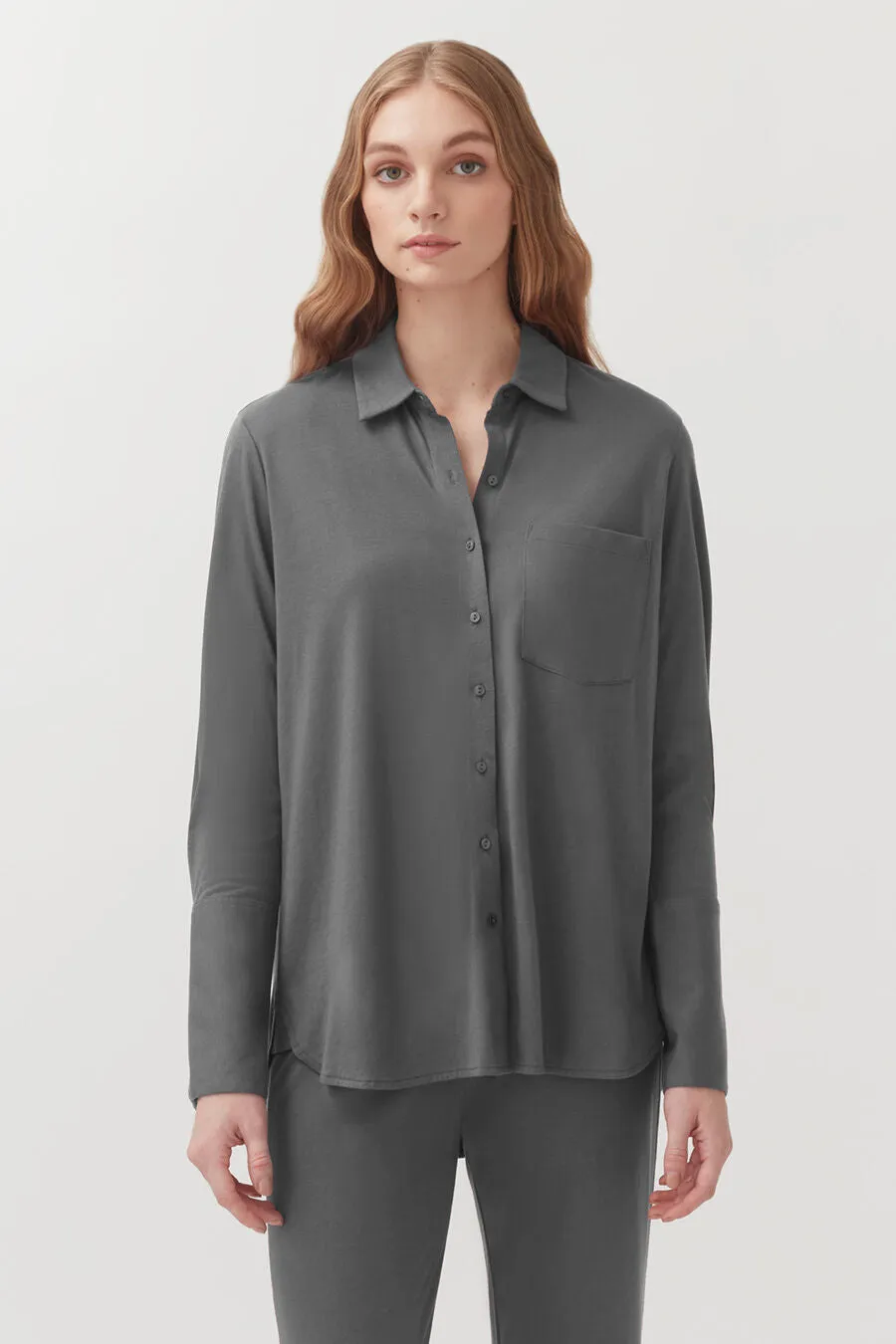 Organic Pima Shirt