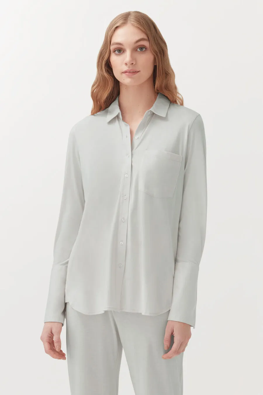 Organic Pima Shirt