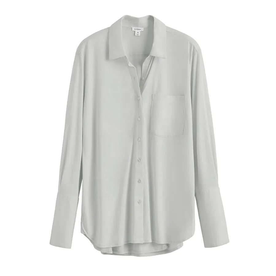 Organic Pima Shirt