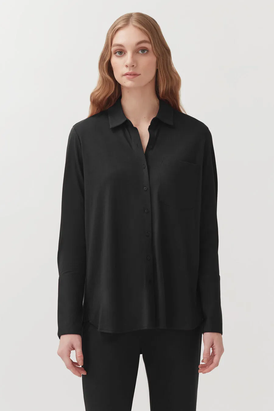 Organic Pima Shirt