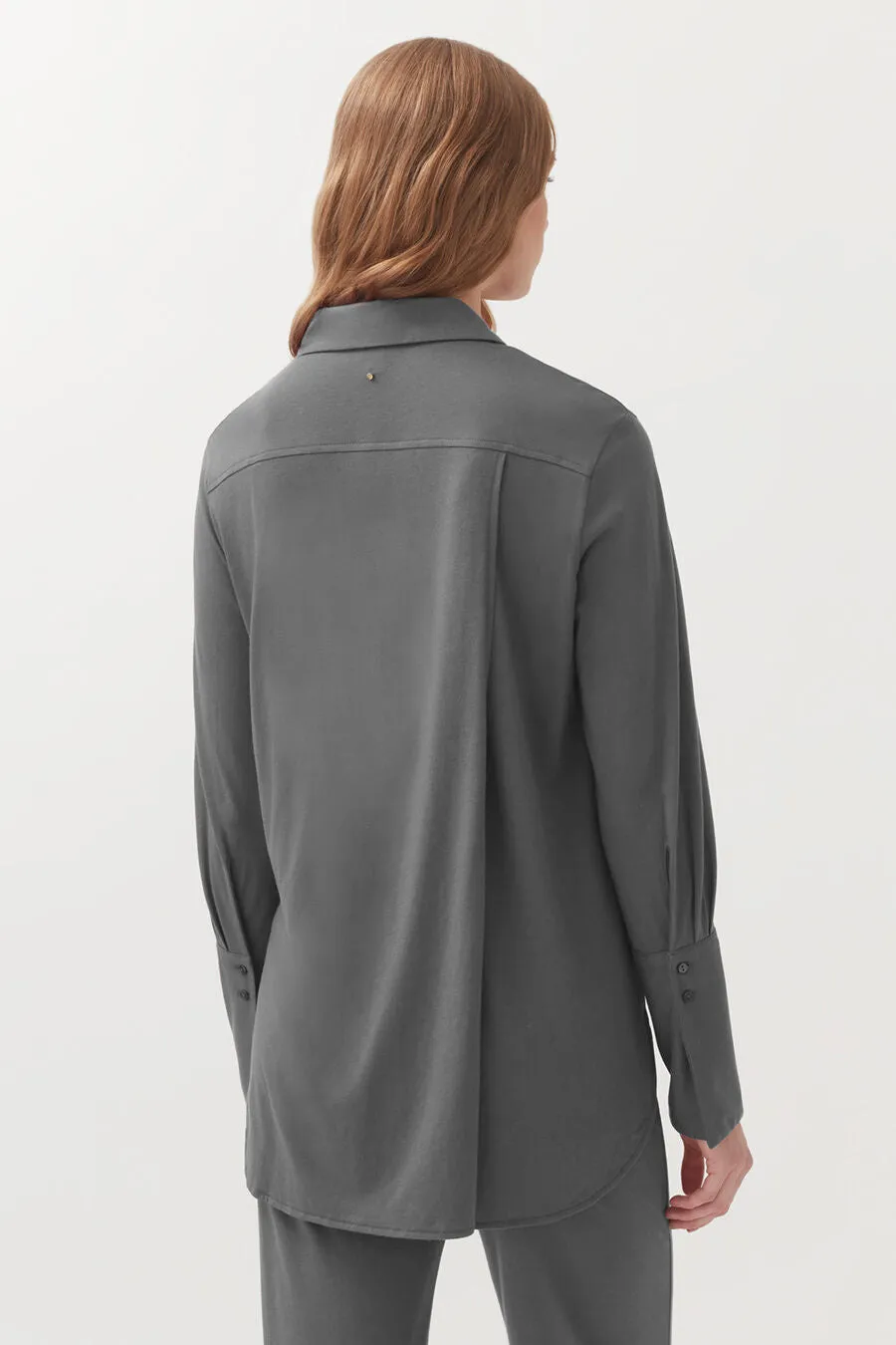 Organic Pima Shirt